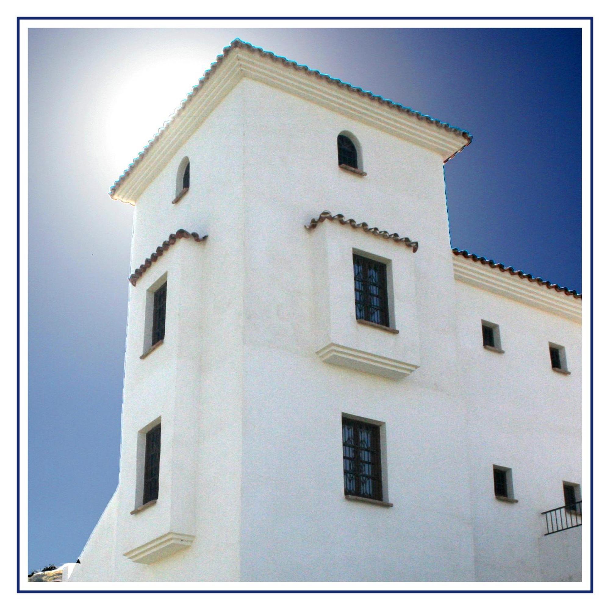 Castle Tower Ground Floor Apartment In Rural Holiday Park 'Cezanne' Tolox Exteriér fotografie